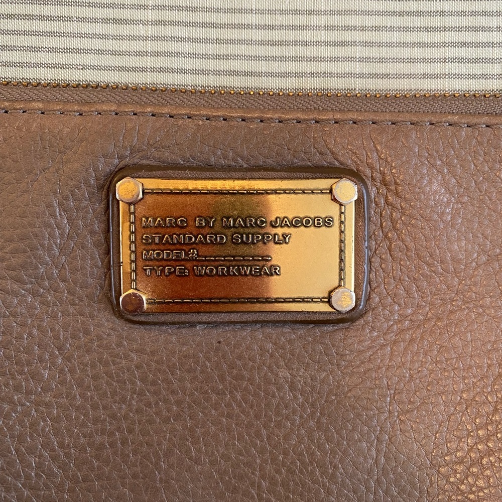 Marc Jacobs workwear handbag - Picture 3 of 5